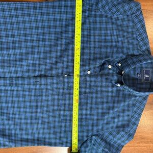 100% Wool - Wool & Prince 130 Button-Down Shirt